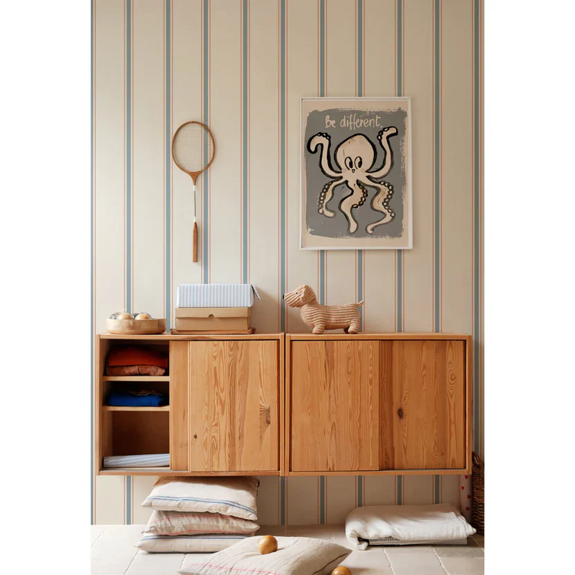 Dekornik Behang Classic Stripes - Image 2