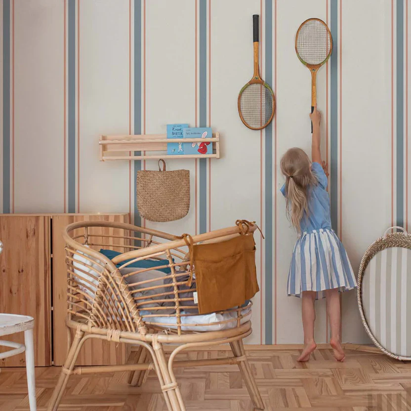 Dekornik Behang Classic Stripes - Image 3