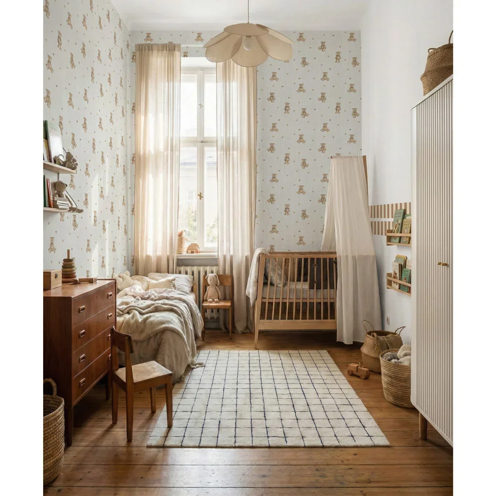 Dekornik Behang Teddy Bears Cute - Image 2
