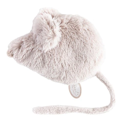 * Dimpel Maude Crackling Pancake Knuffelmuis | Greige