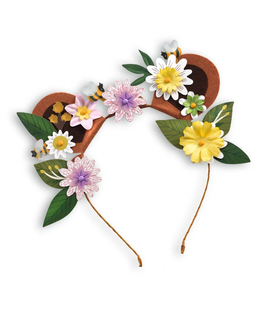 Djeco DIY Knutselset | Flower Friends - Image 2