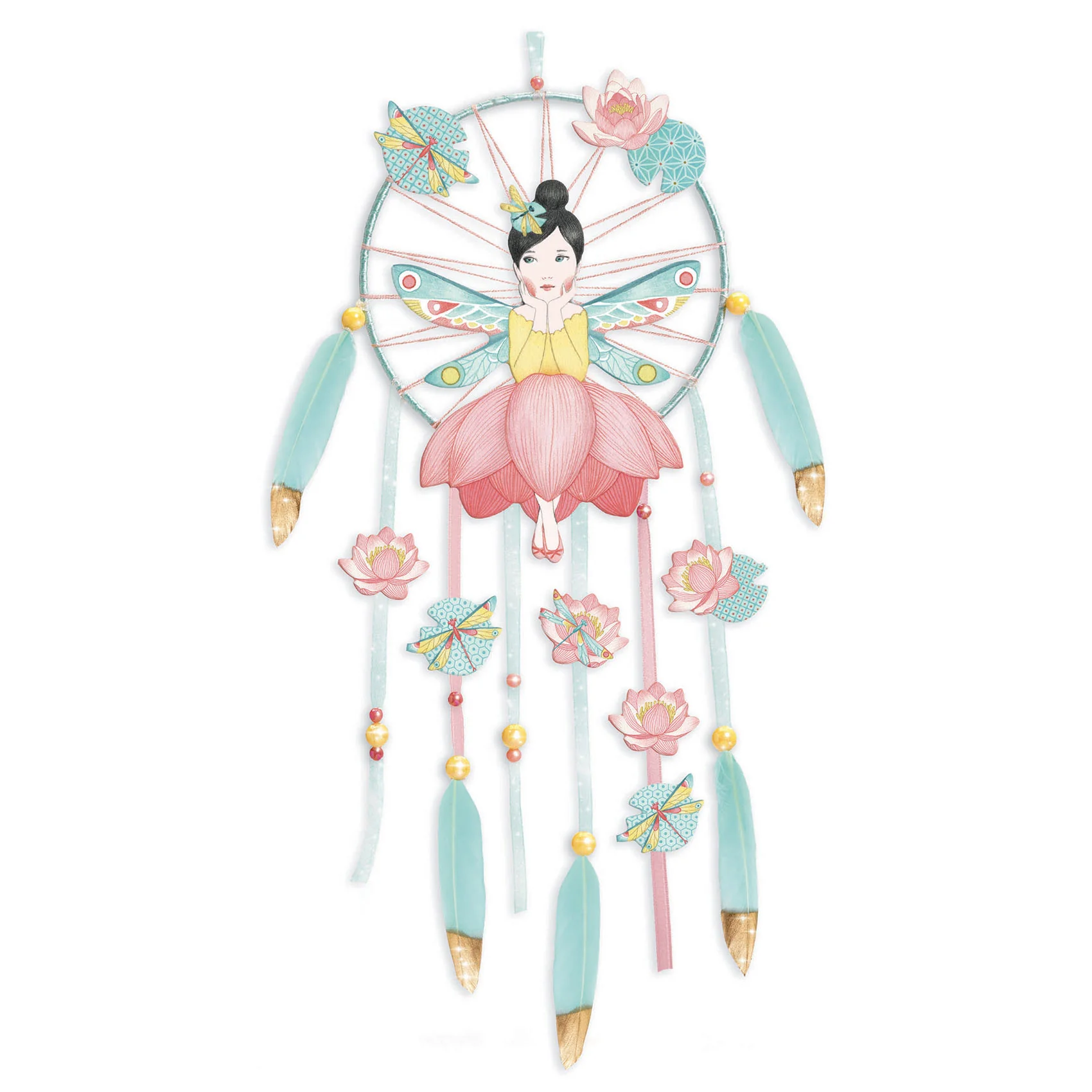 * Djeco Knutselset Dromenvanger | Lotus Fee