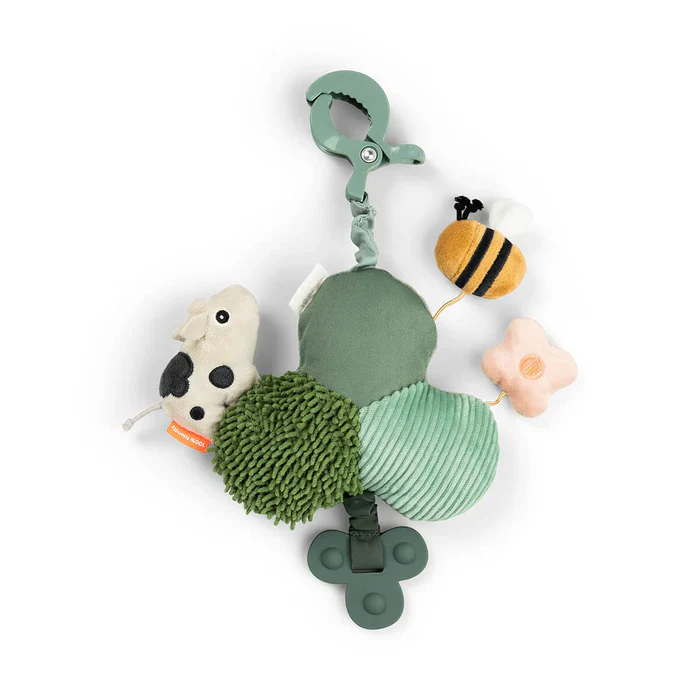 Done By Deer Activiteitenspeeltje | Tiny farm Green - Image 4