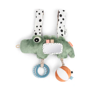 Done By Deer Activity Speeltje | Croco Green