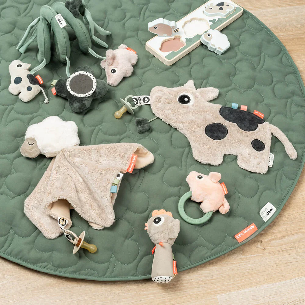 Done By Deer Cozy Friend Dotti Sand - Image 2