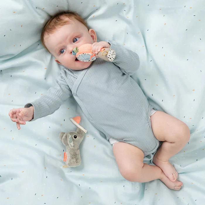 Done By Deer Sensorisch Babyspeeltje | Celebration Colour Mix - Image 2