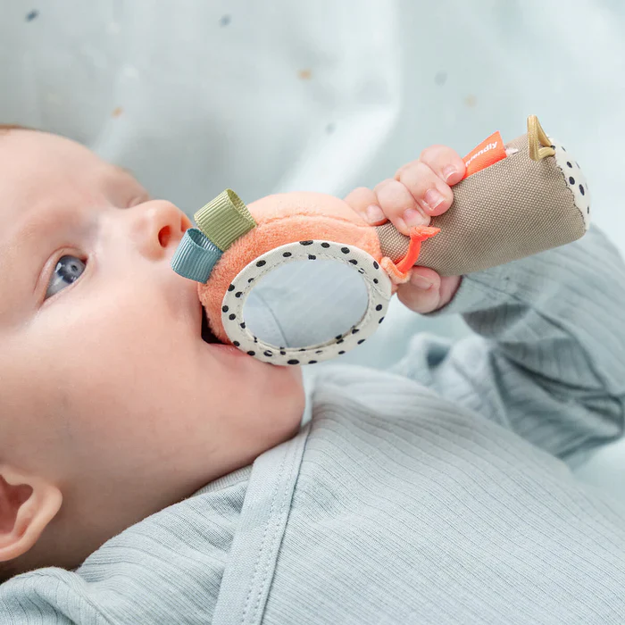 Done By Deer Sensorisch Babyspeeltje | Celebration Colour Mix - Image 3