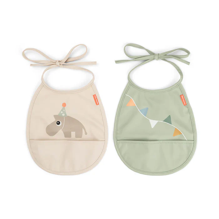 Done By Deer Tiny Pocket Slab 2st | Celebration Sand