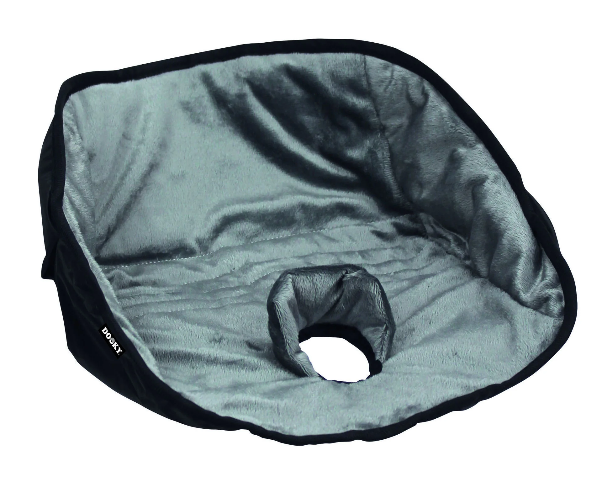 Dooky Pee Pad Auto Plasmat | Donkergrijs - Image 4