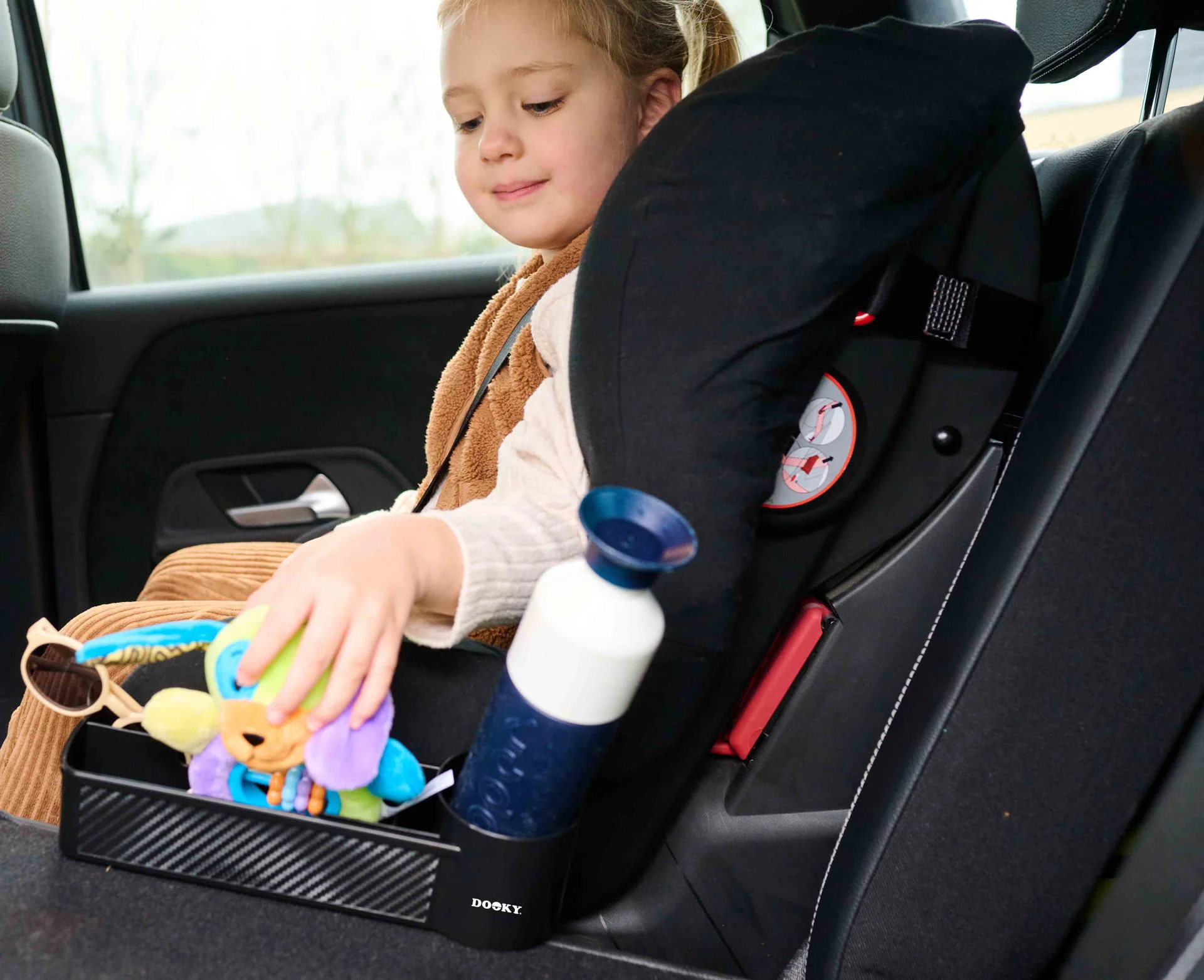 Dooky Seat Storage Buddy - Image 5