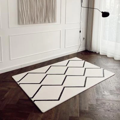 Eeveve Speeltapijt Foam Puzzel | Beni Ecru - Image 2