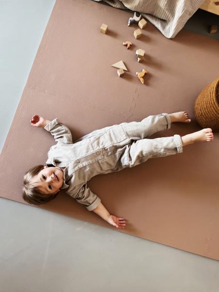 Eeveve Speeltapijt Foam Puzzel | Cinnamon - Image 3