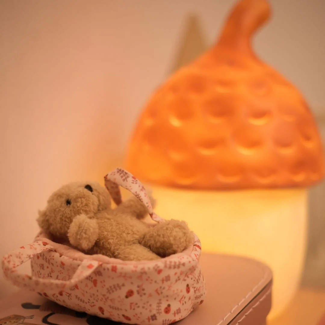Egmont Toys Nachtlamp Acorn Red Brick - Image 3