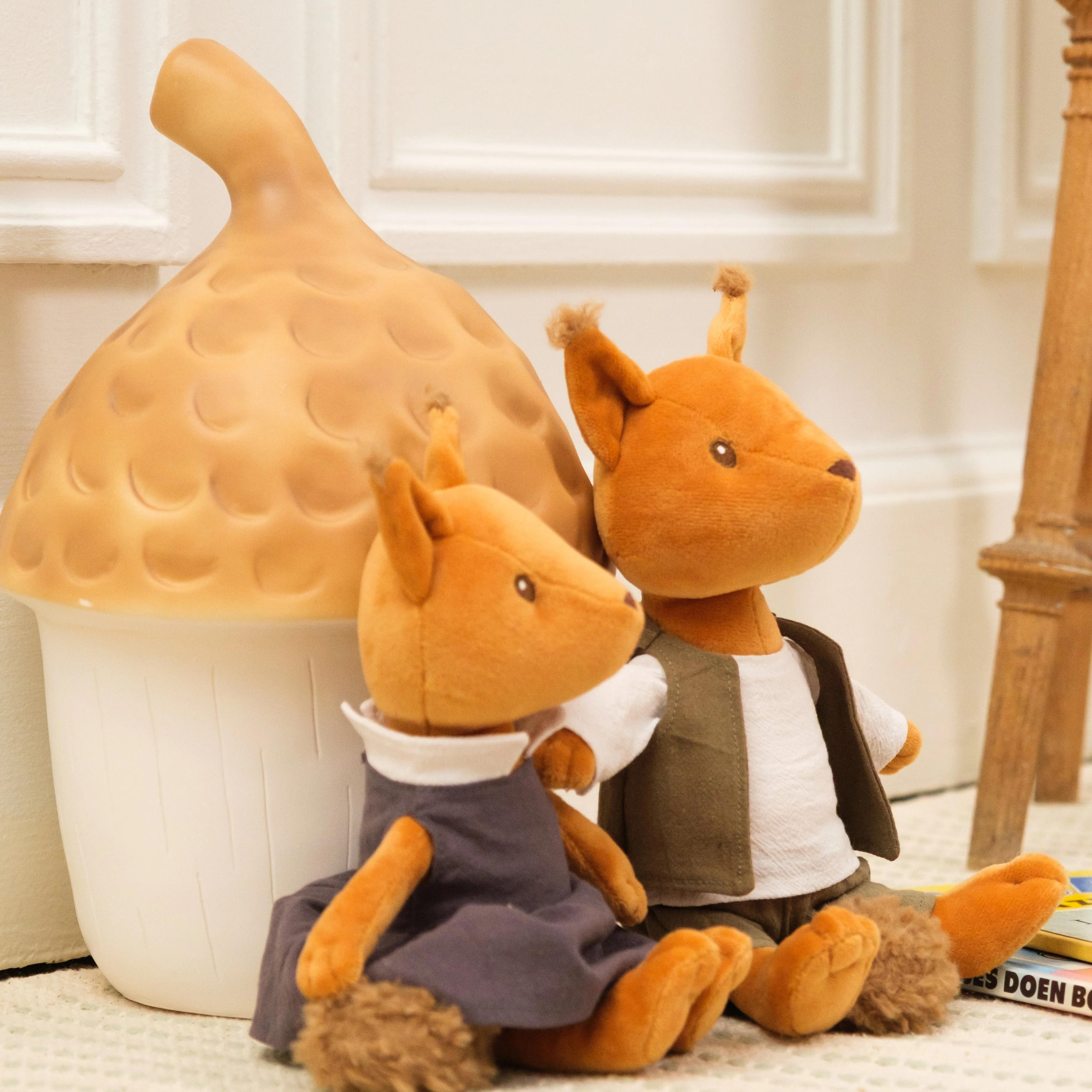 Egmont Toys Nachtlamp Acorn Terra - Image 4