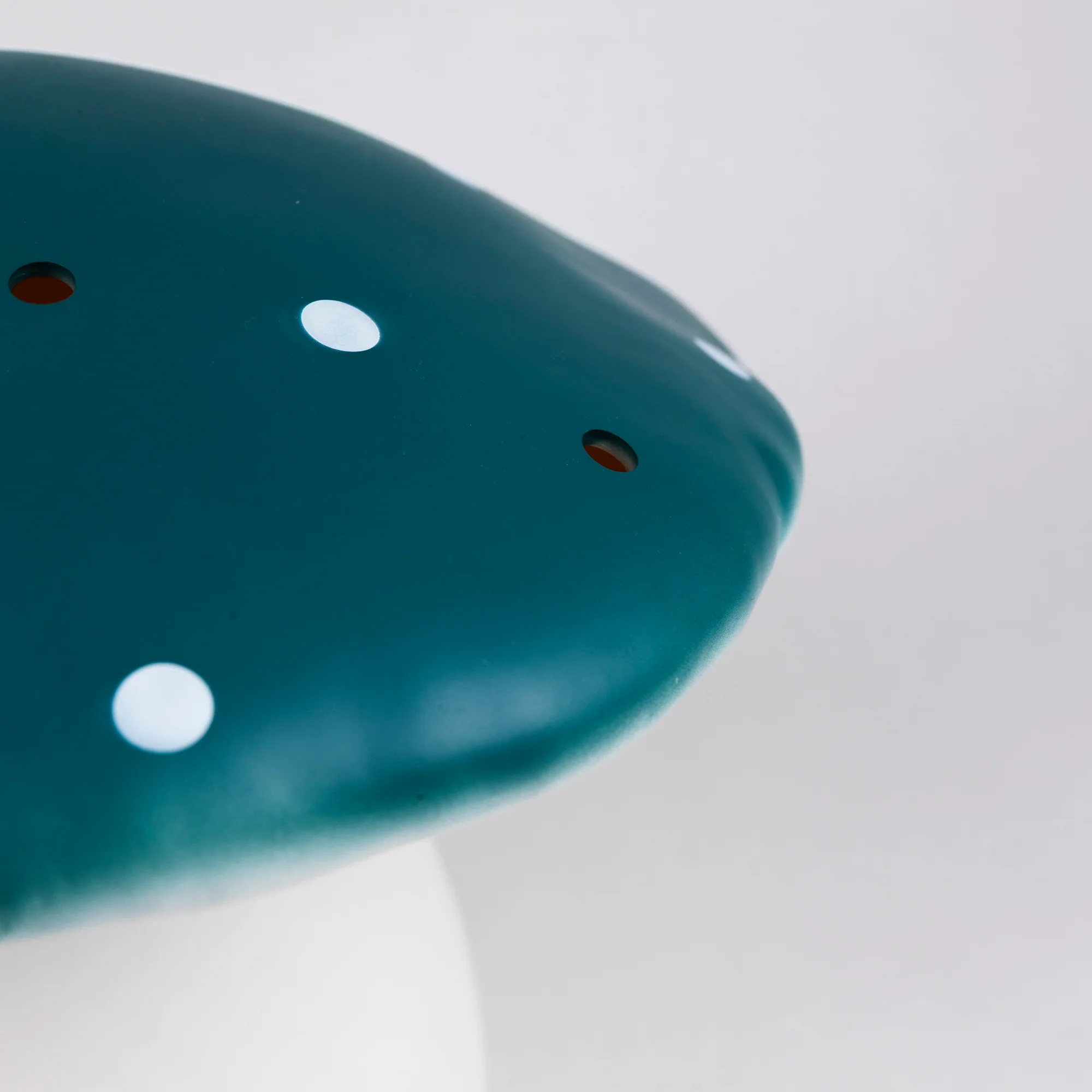 Egmont Toys Nachtlamp Mushroom Large Natural Teal 30cm - Image 6