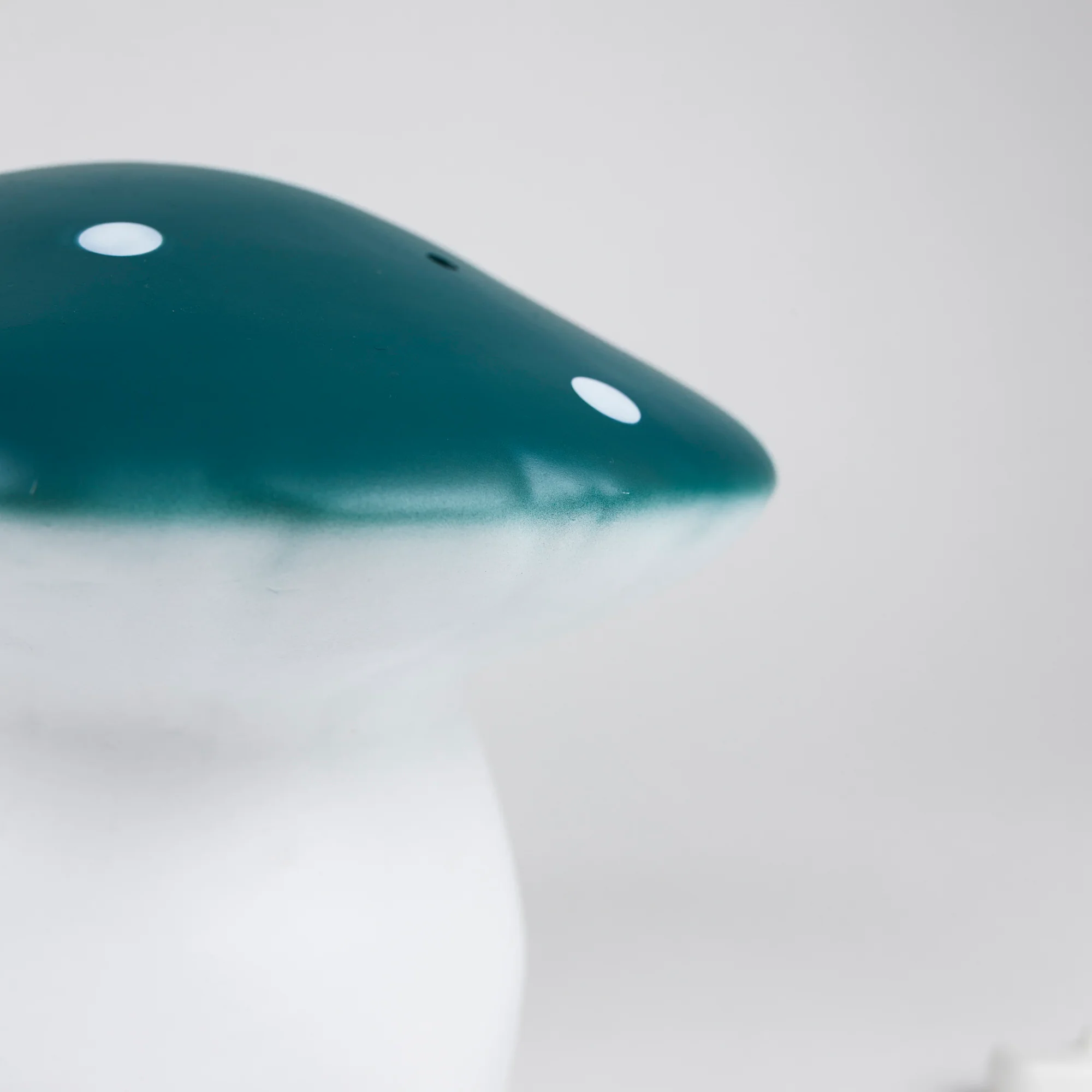 Egmont Toys Nachtlamp Mushroom Medium Natural Teal 20cm - Image 9