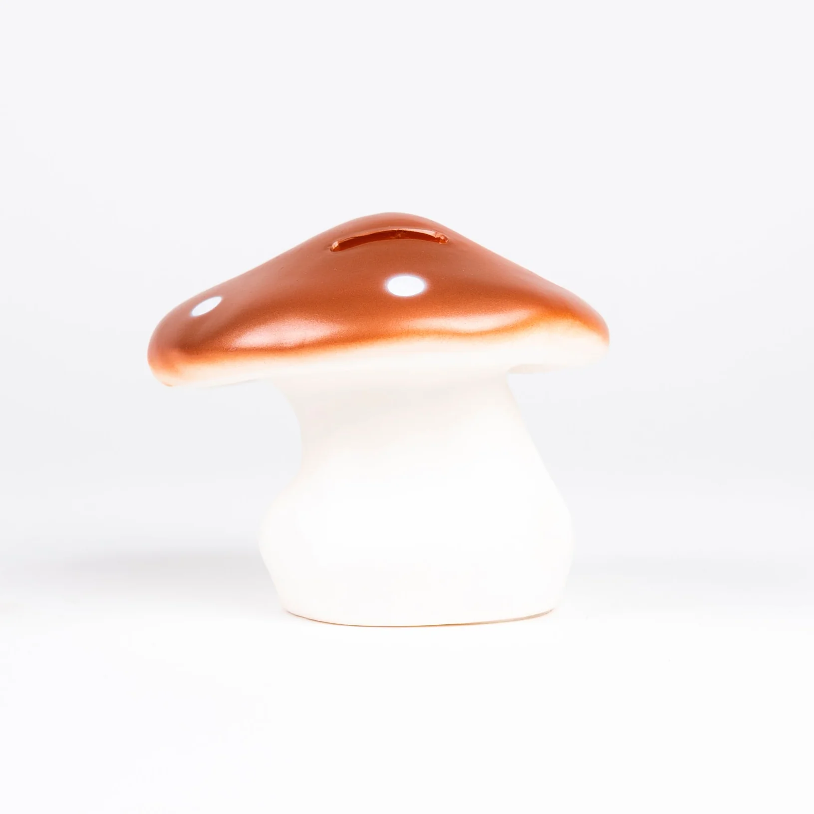 Egmont Toys Spaarpot Paddenstoel | Copper
