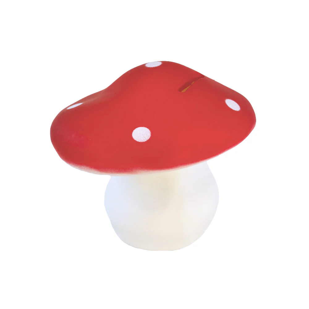 Egmont Toys Spaarpot Paddenstoel | Rood