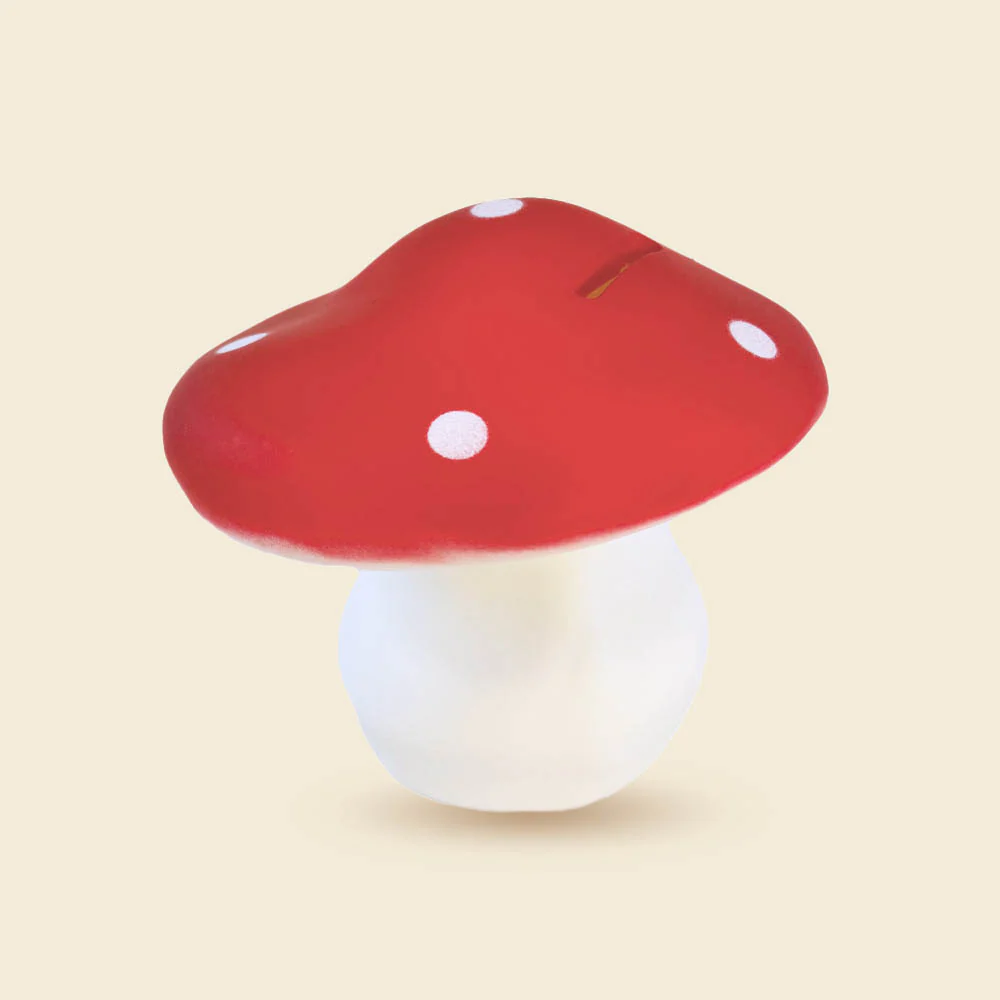 Egmont Toys Spaarpot Paddenstoel | Rood - Image 2