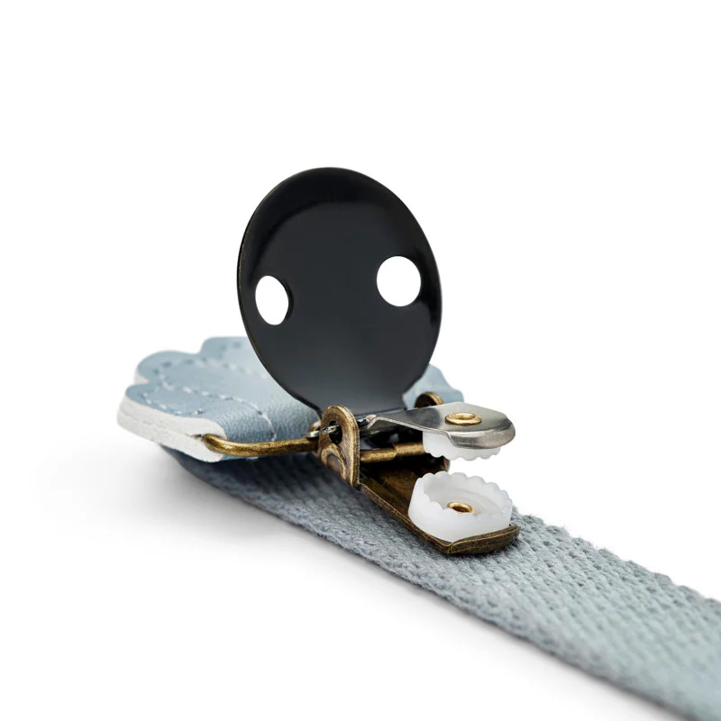 Elodie Details Fopspeenketting | Sunrise Blue - Image 2