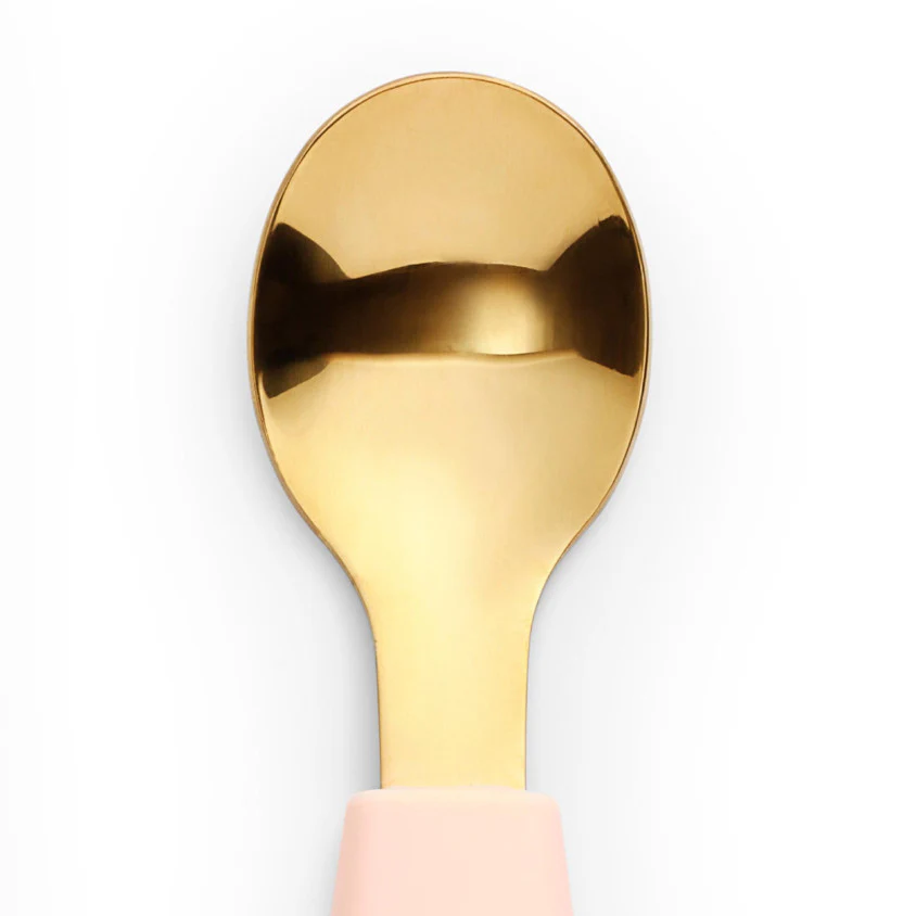 Elodie Details Silicone Sticky Bowl Set | Rosy Bow - Image 4