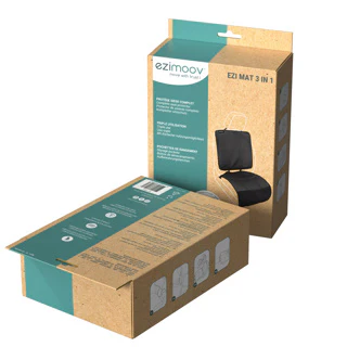 Ezimoov 3-in-1 Stoelbeschermer - Image 5