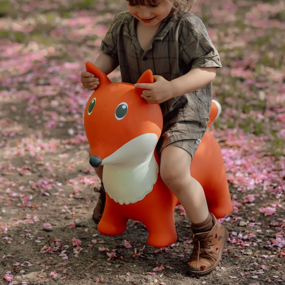 Find That Hippo Stuiterbal Jumping Animal | Lela The Fox - Image 3