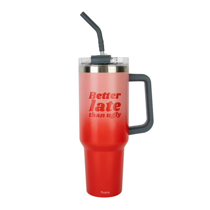 * Fisura Thermo XXL Better Late Than Ugly | Gradient - Image 3
