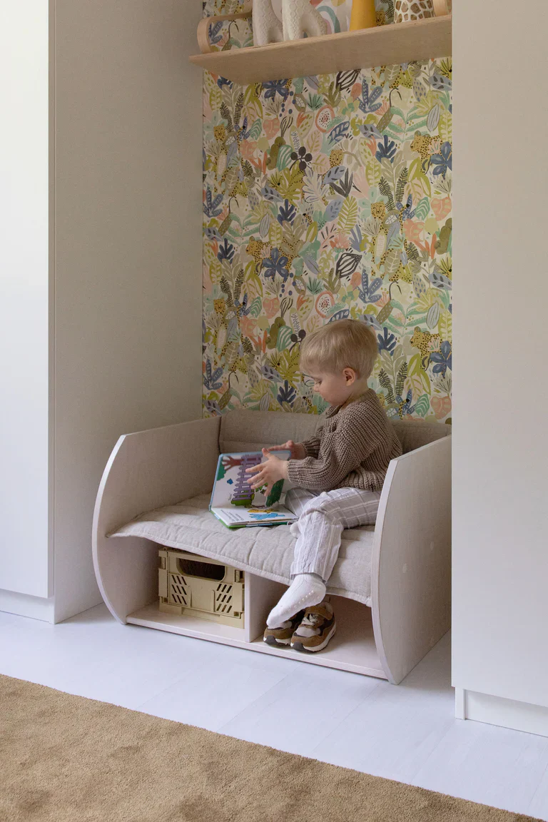 Fitwood Kanto Montessori Bank | Birch - Image 2