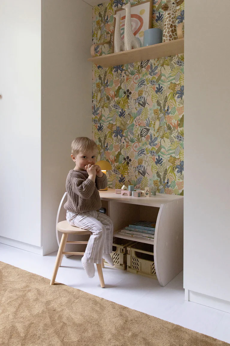Fitwood Kanto Montessori Bank | Birch - Image 3