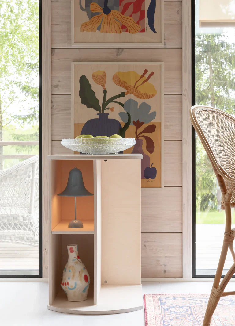 Fitwood Kanto Montessori Bank | Birch - Image 6