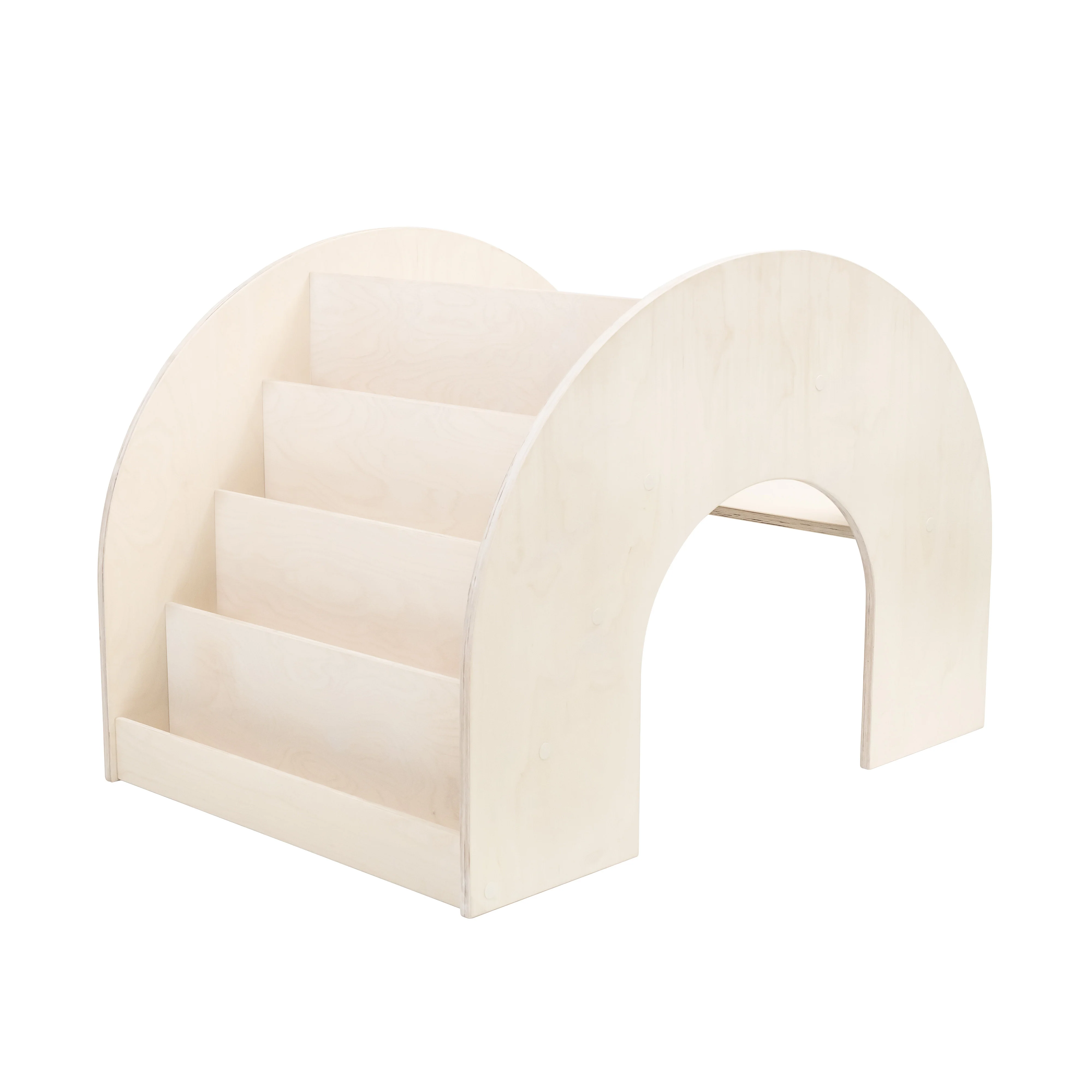 Fitwood Montessori Bookshelf | Beukenhout - Image 2