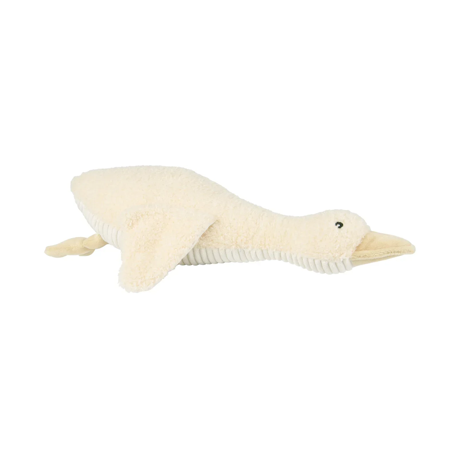 Flow Amsterdam Oplaadbare Hartslagknuffel | Liva Off White - Image 3