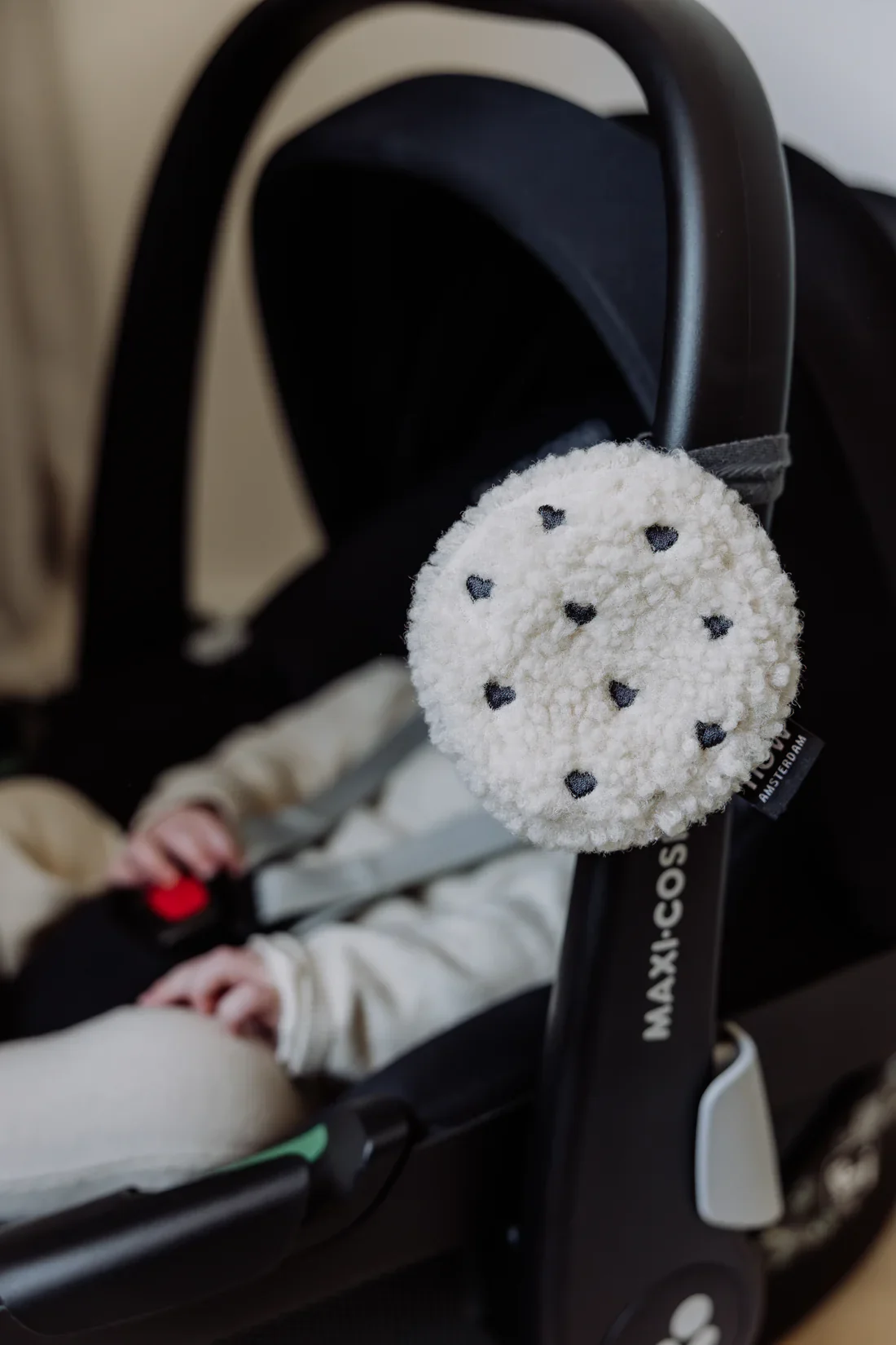 Flow Amsterdam Knuffel Met Hartslag On The Go | Billy - Image 3