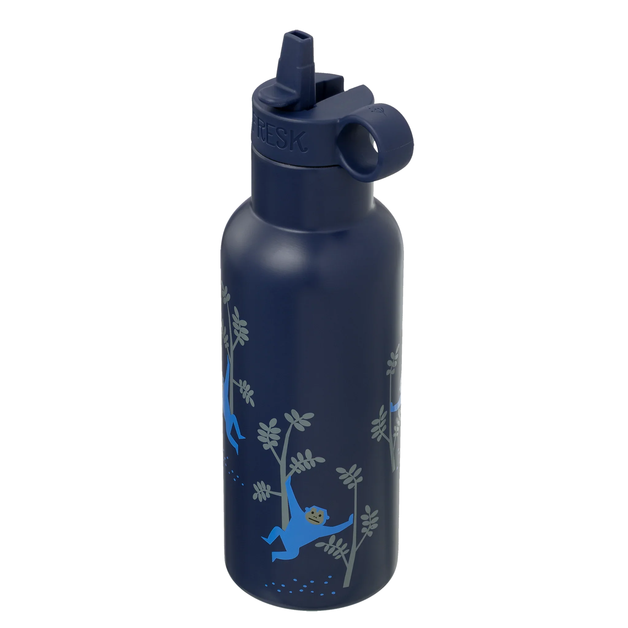 Fresk RVS Thermische Drinkfles 500ml | Monkey - Image 2