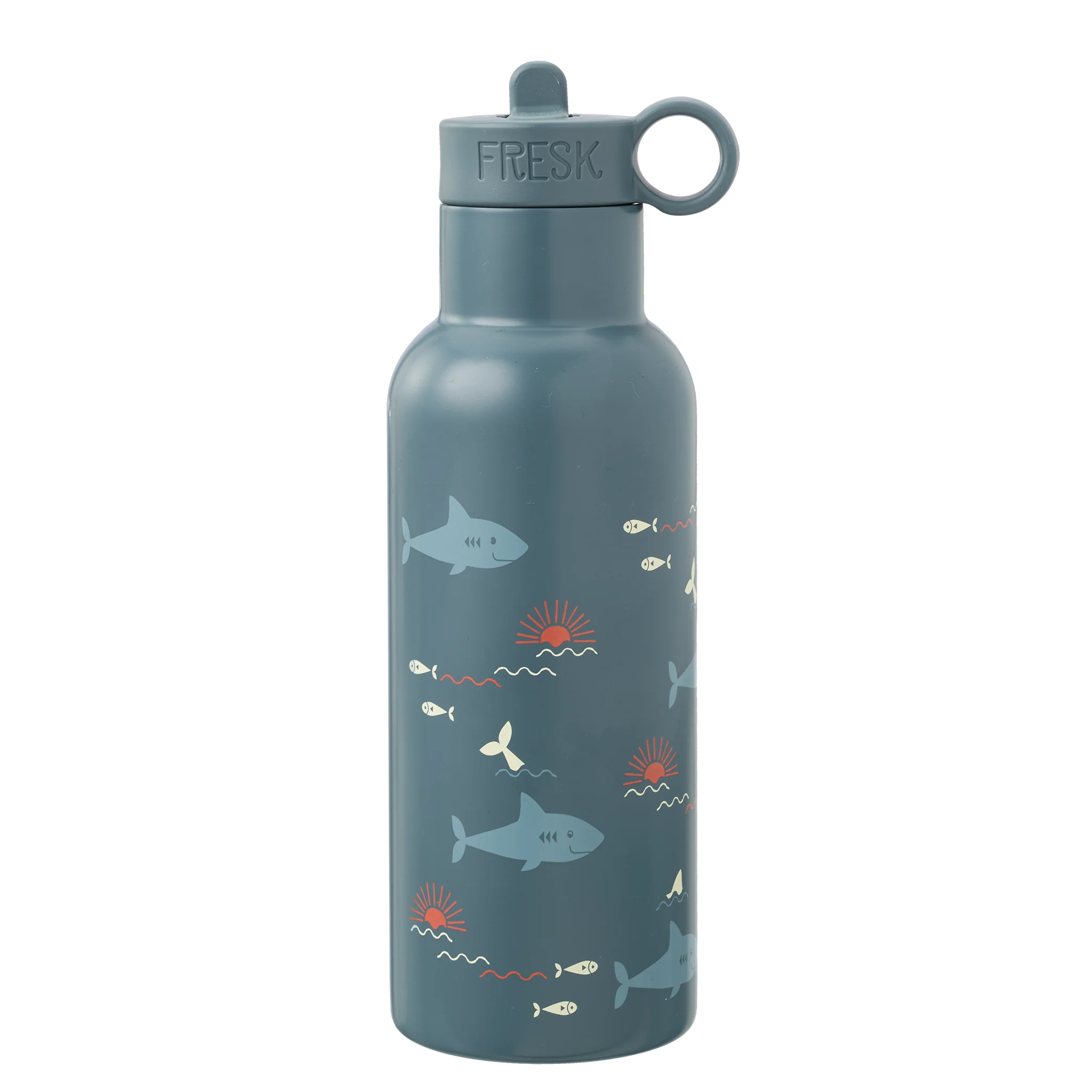 Fresk RVS Thermische Drinkfles 500ml | Shark