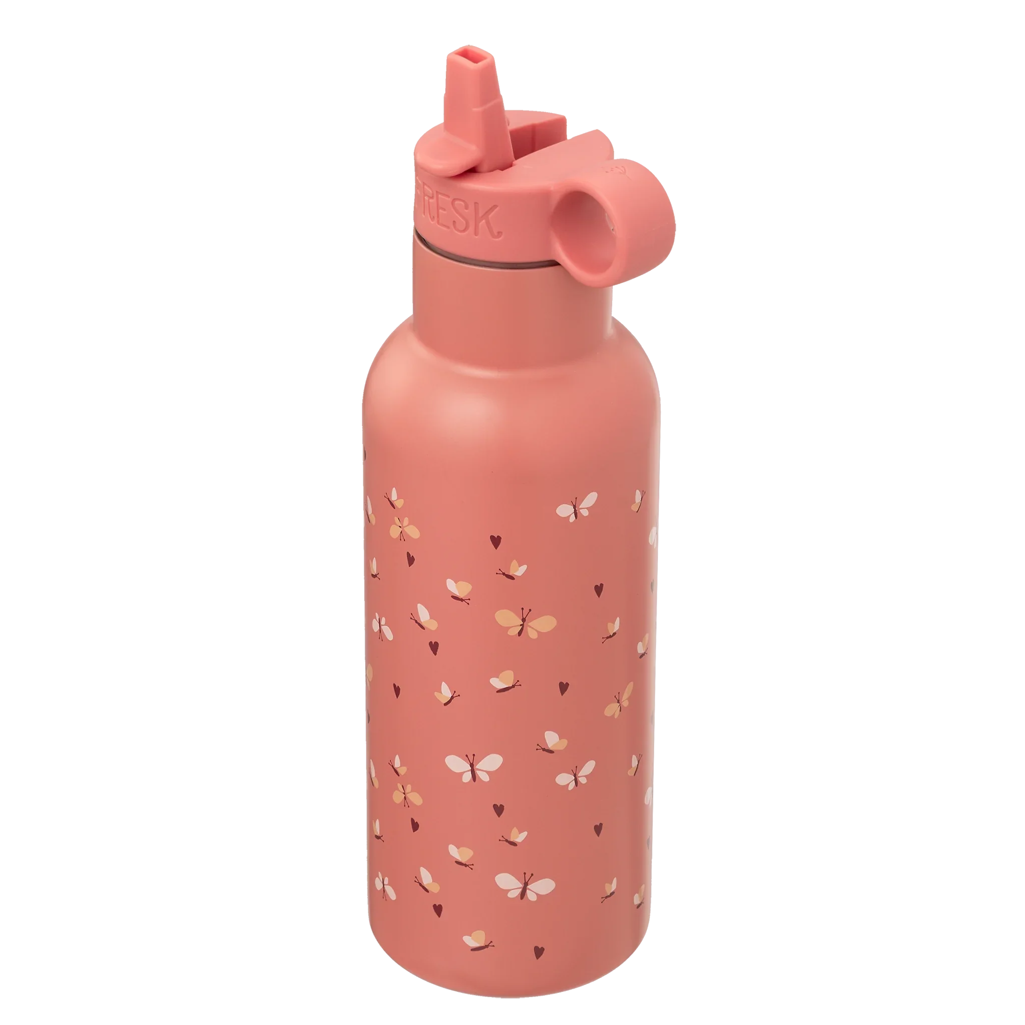 Fresk RVS Thermische Drinkfles 500ml | Butterfly - Image 2