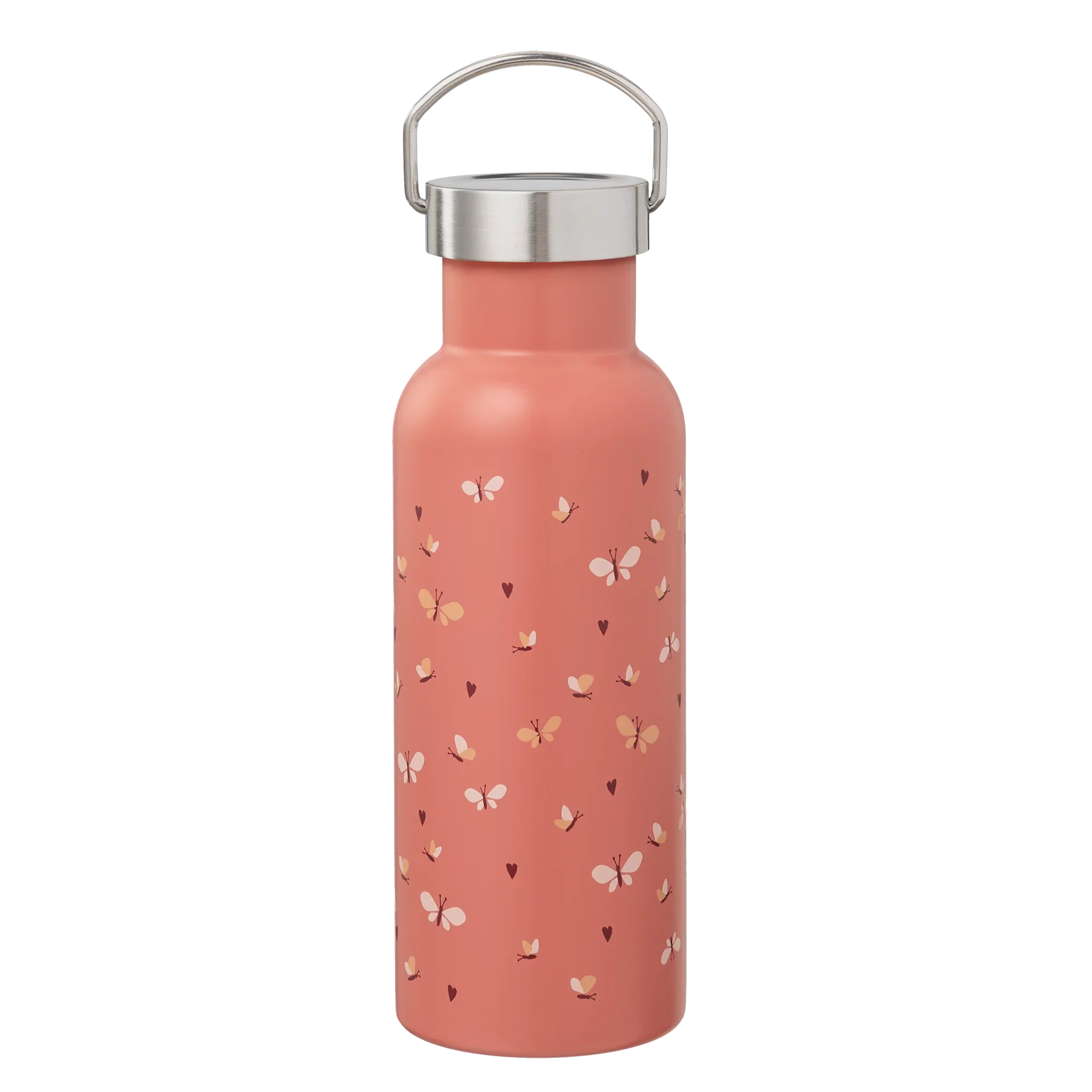 Fresk RVS Thermische Drinkfles 500ml | Butterfly - Image 3