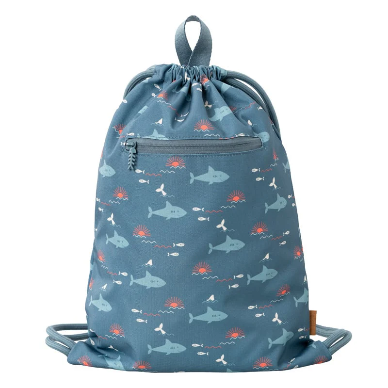 Fresk Zwemtas | Shark