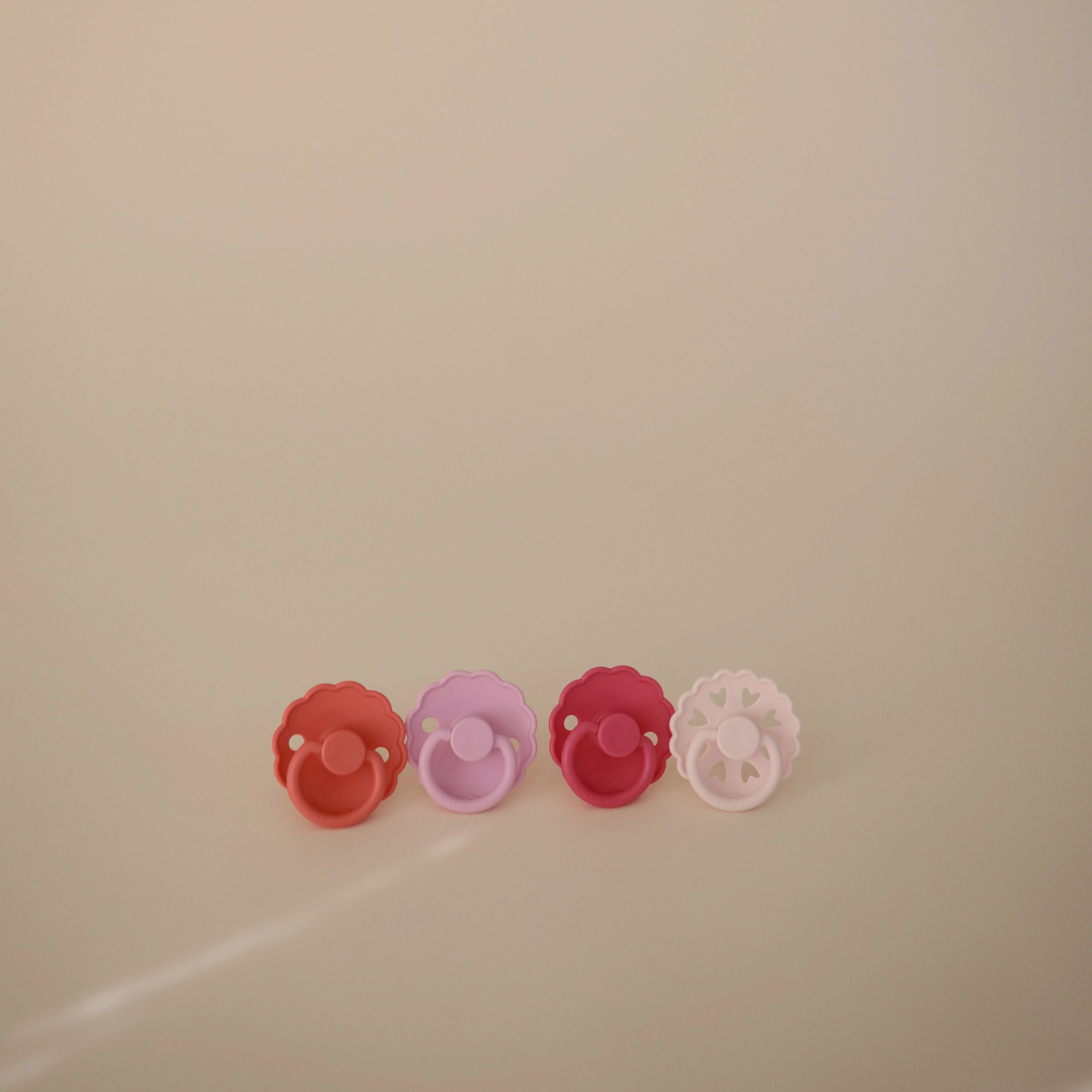 Frigg 4-Pack Latex Rosy Romance Rond | Maat 2 - Image 4