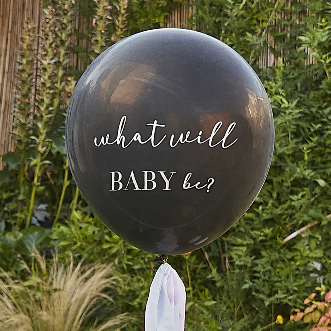 * Ginger Ray Gender Reveal Balloon Kit - Image 2