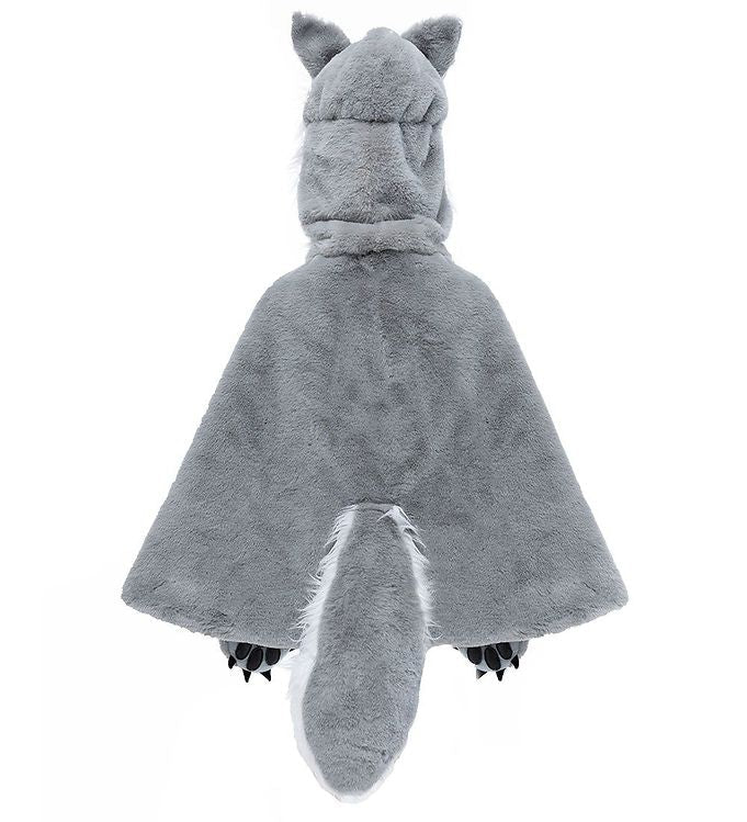 Great Pretenders Woodland Wolf Cape | 2-3 Jaar - Image 3