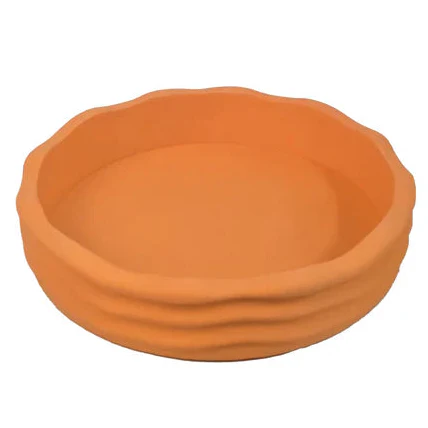 Grennn Speelbakje Wave | Oranje