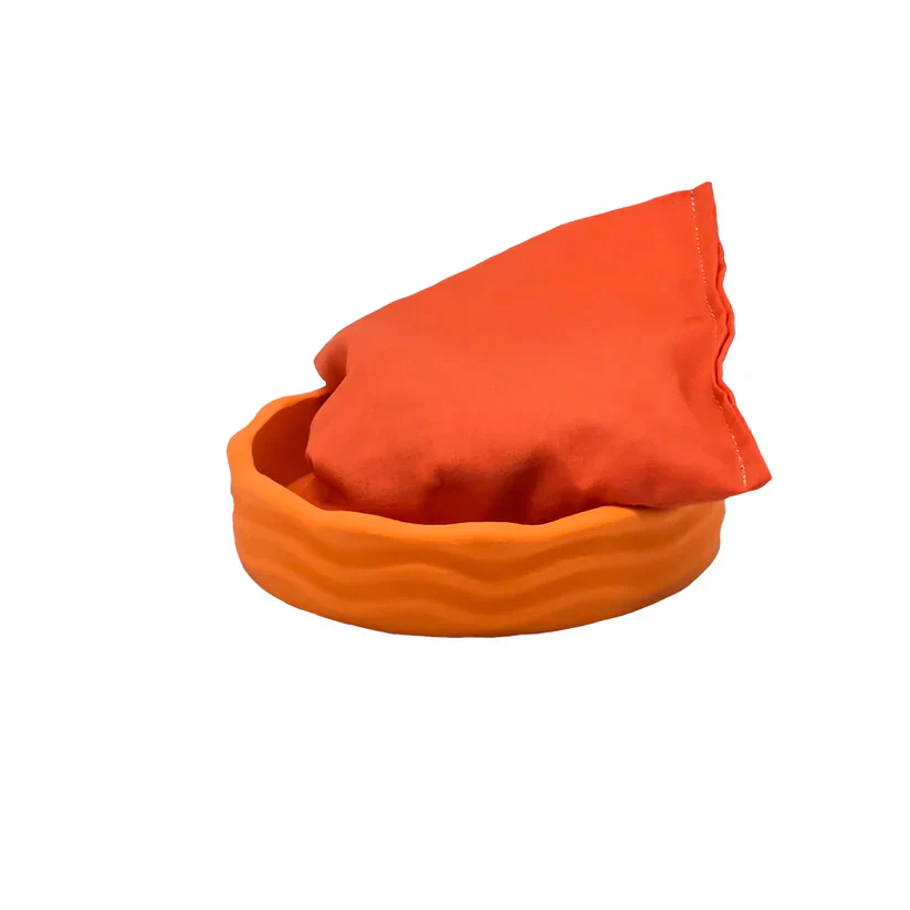 Grennn Speelbakje Wave | Oranje - Image 2