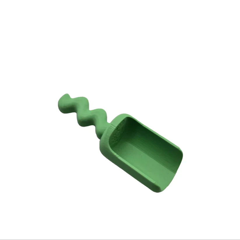 Grennn Speelschepje Wave | Groen