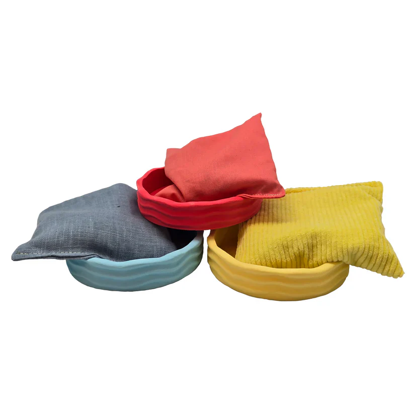 Grennn Wave Bakjes 6 stuks | Pastel Set - Image 3