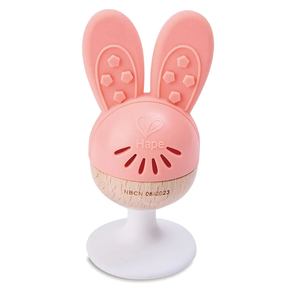 Hape Cheery Critter Rammelaar Trio - Image 6