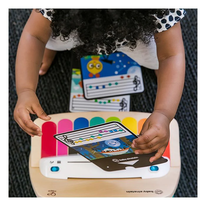 Hape Magische Touch Houten Piano - Image 3