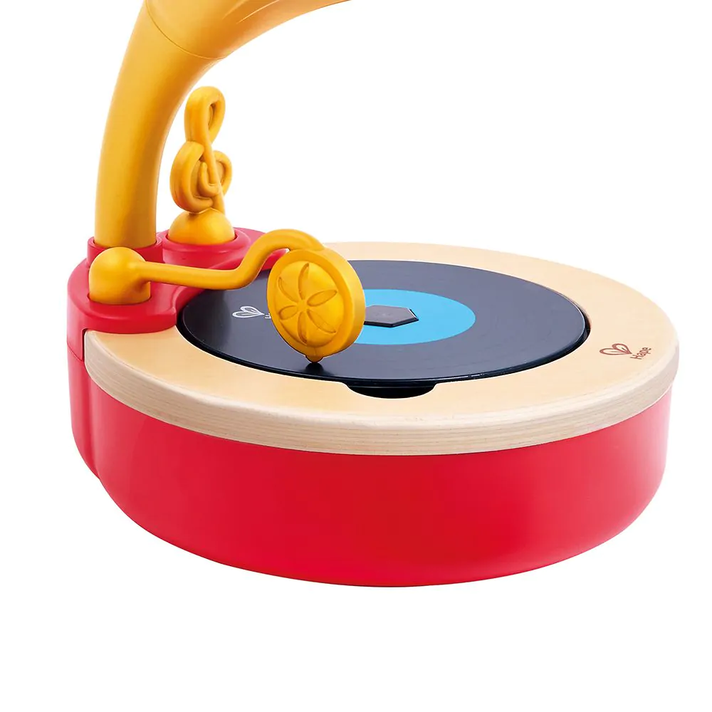 Hape Tune Time Phonograph - Image 6