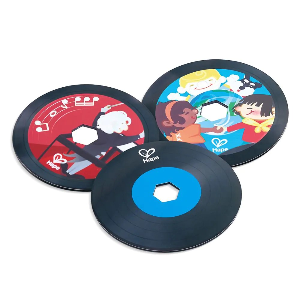 Hape Tune Time Phonograph - Image 7